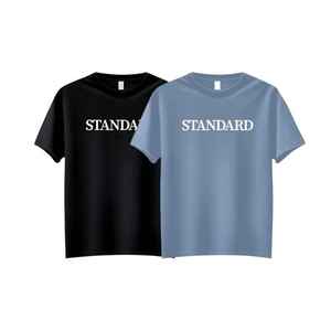 Mode personnalisé décontracté luxe Logo imprimé 100% coton respirant séchage rapide grande taille Fitness hommes de haute qualité t-shirts - Product Image 1