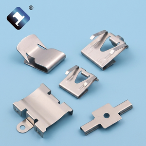 Servicio de procesamiento de chapa personalizada ISO Piezas de corte por láser de metal Aluminio Acero inoxidable Cobre Servicio de corte por láser personalizado - Product Image 1