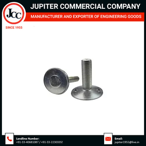 สลักเกลียวถังลิฟต์เหล็กขนาด M8-M12มาตรฐาน ISO ผลิตในอินเดีย - Product Image 4