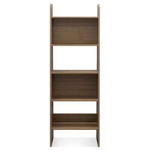 Polia Durable Particleboard Standing Type <b>Shelving</b> Unit for Living Room Space - Product Image 3