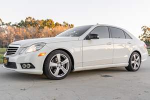 USADO, Volante a la Izquierda/Derecha, 2010, MERCEDES-BENZ E350 4MATIC SEDÁN - Product Image 6