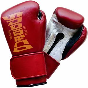 ถุงมือชกมวยหนังแท้แบบผูกเชือกสำหรับเด็กทำจากหนัง MMA แบบมืออาชีพโลโก้ออกแบบได้ตามต้องการ - Product Image 3