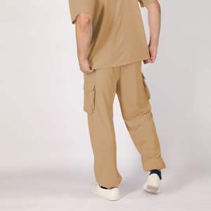 Ensemble de coopération imprimé à la mode et confortable pour hommes-Tissu de haute qualité-Idéal pour un usage quotidien - Product Image 5