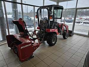 รถแทรกเตอร์ดีเซล Massey Ferguson MF3600 M มือสองสำหรับขาย พร้อมส่วนประกอบหลักๆ เช่น แบริ่ง เครื่องยนต์ มอเตอร์ เกียร์ ปั๊ม เกียร์บ็อกซ์ - Product Image 5