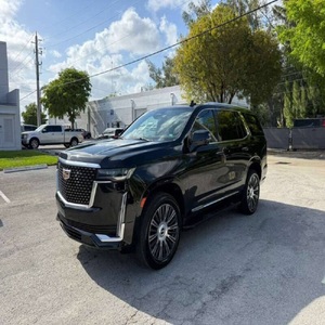Cadillac Escalade Luxury 2022 d'occasion en excellent état - Product Image 1