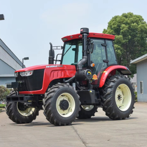 Tractor Usado Case 125A IH 4x4wd, Equipo Agrícola, Maquinaria Agrícola, Tractor de Dos Ruedas, Tractor Usado Case 125A IH 4x4wd - Product Image 1