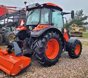 Tractor Diésel Kubota de 50HP de Alta Calidad y Bajo Precio, Nuevo y Usado, Tractores de Ruedas con Tracción en las 4 Ruedas, Motor, Caja de Cambios y Rodamientos para Agricultura - Product Image 4