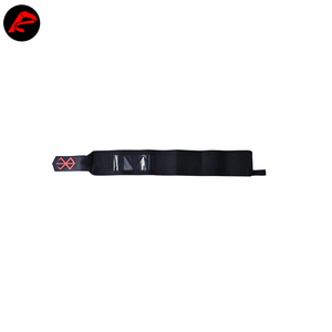 Mode Bandage Tricoté Brassards Poignet Équipement De Protection Adulte Haltérophilie Fitness Poignet Wraps bracelets - Product Image 5