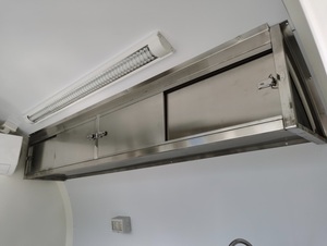 Small Outdoor 4-Wheel Towable Food Trailer for Snack Food Chips Ice Cream Fast Food Aluminum Frame Rust Resistant 3-Year - Product Image 6