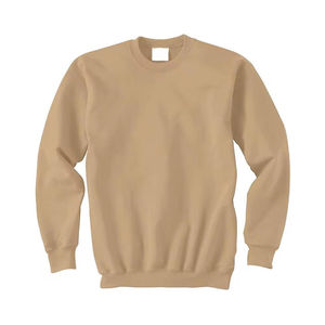 Heavyweight Cotton Fleece Fabric Pullover Style <b>Crewneck</b> <b>Sweatshirts</b> for <b>Men</b> Wholesale <b>Men</b> Wear Winter - Product Image 6