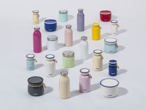 Top Rates Magnificent Quality Latte Vacuum Flask 330ml 450ml Stainless Steel Small <b>Insulated</b> <b>Bottle</b> - Product Image 6