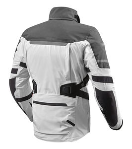 เสื้อสำหรับแข่งมอเตอร์ไซค์สำหรับผู้ชายกันลมกันน้ำกันการตกกระแทกตาข่ายระบายอากาศได้ดีป้องกันการตกกระแทกสำหรับฤดูร้อน - Product Image 6