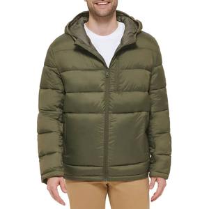 Chaqueta de Cuero con Revestimiento Impermeable Ligero, Nueva Llegada, Invierno, Elegante, Unisex - Product Image 1