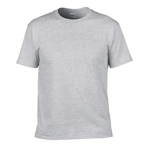 Personalizado de alta calidad de los hombres de cuello más tamaño camisetas 100% algodón de peso pesado de lujo Drop Shoulder camisetas en blanco para los hombres - Product Image 4