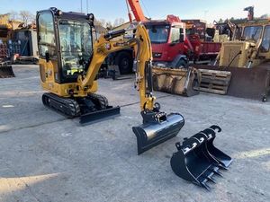 Mini-excavatrice Cat 301.8 à prix d'usine, vente en gros d'équipements lourds, offre spéciale - Product Image 5