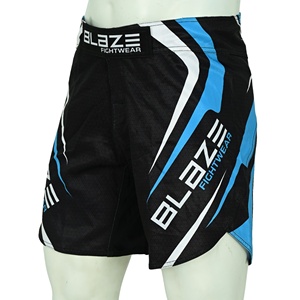 Concevez vos propres shorts de sport MMA solides, à séchage rapide, respirants, couleurs et logo personnalisés, shorts pour hommes de haute qualité - Product Image 1
