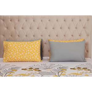 Collection d'orchidées sauvages de taies d'oreiller et de coussins - Product Image 5