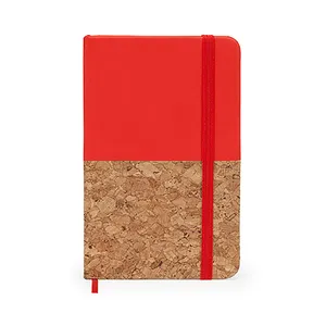 Quaderni Personalizzati Kia A6 in Sughero - Gadget Promozionali - Product Image 1