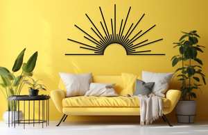 Tenture murale en bois faite à la main de qualité supérieure avec impression Kalamkari, art du patrimoine indien pour la vente en gros en vrac, cadeaux, décoration intérieure - Product Image 2