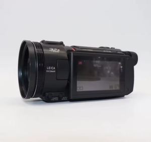 Caméscope HC-VXF1 neuf de qualité supérieure, prêt à être expédié - Noir avec livraison gratuite - Product Image 1