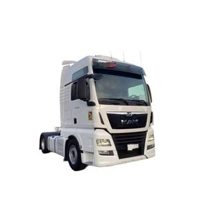 Camion benne MAN TGS 33.3 neuf/d'occasion 2023 avec caméra de recul 360°, capacité de charge 31-40T, norme Euro 6, moteur diesel Dongfeng, transmission automatique - Product Image 1