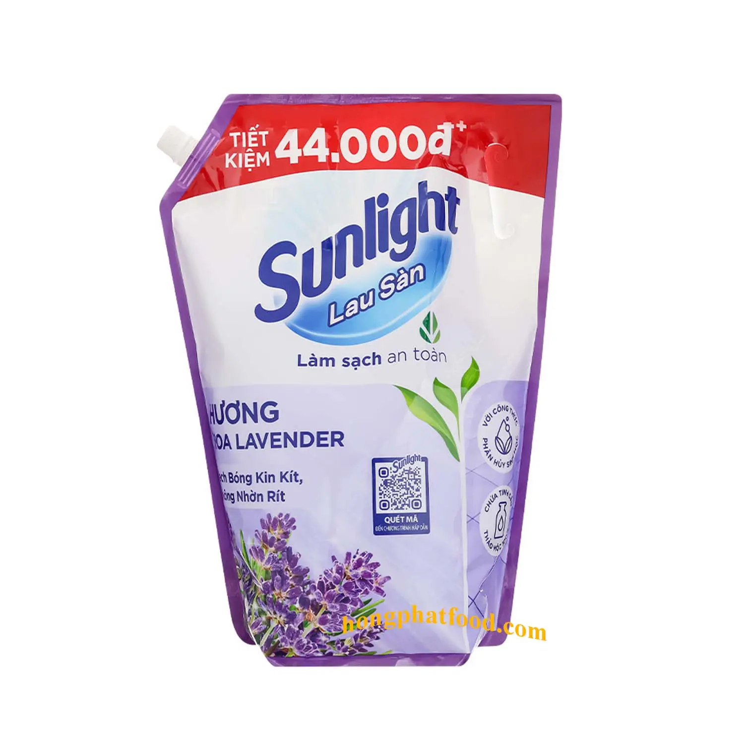 Beste Rate flüssige Bodenreiniger nicht geschädigt Boden sunligh-t Oberflächenreiniger mehrzweck Boden flüssigkeitstasche 3,6 kg Geschmack Lavender