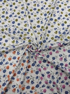 Exclusivo al por mayor, buen precio, tela de terciopelo de punto, Material de terciopelo de poliéster sólido teñido liso para ropa, venta directa - Product Image 2