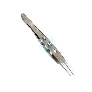 Pinces à ligaturer droites, instruments médicaux, pinces à ligaturer droites, usage hospitalier, outil chirurgical en acier inoxydable - Product Image 2