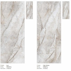 Azulejos de Porcelana de Lujo Silver River Lux de Exportación India para Pisos de Apartamentos, Villas y Bungalows, Disponibles en Grandes Cantidades - Product Image 3