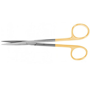 Tijeras Quirúrgicas Delicadas Manuales de Carburo de Tungsteno TC Brophy Sullivan |   JIMED QUIRÚRGICO para una Precisión Fina en Procedimientos Médicos - Product Image 1