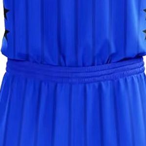 Le plus récent maillot de basket-ball léger de style sportif de mode de haute qualité OEM personnalisé 100% uniformes de basket-ball en polyester - Product Image 6
