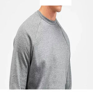 Traje de entrenamiento de tela suave transpirable de alta calidad hecho a medida al por mayor para hombre Premium - Product Image 5