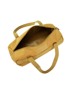 Bolsas de Gimnasio Unisex con Cierre y Patrón de Letras, de Poliéster, Color/Logotipo Personalizado, Gran Capacidad, para Deportes al Aire Libre - Product Image 5