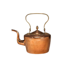 High Quality Handmade Copper <b>Tea</b> Pot High Quality Customized Size Pure Copper <b>Tea</b> and Coffee <b>Kettle</b> - Product Image 4