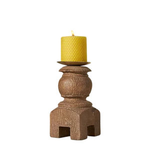Superior Quality Wooden <b>Candle</b> Stand Fabulous Design <b>Candle</b> Holder for Weddings Parties and Home Decor Low Price - Product Image 3
