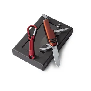 Set Personalizzato di Coltello e Torcia Sufli, Regalo Aziendale Gadget - Product Image 5