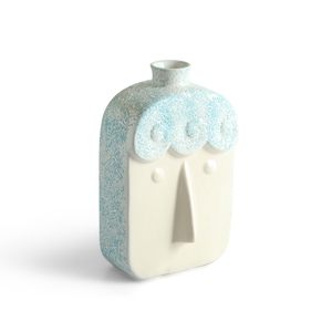 Vase décoratif unique en céramique Art Decor Design Style Céramique pour herbe de pampa et fleurs séchées Moderne - Product Image 6