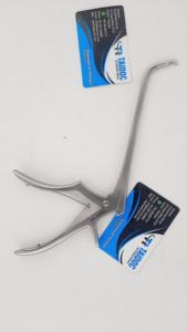 Fórceps de corte de seno frontal de alta calidad 1 mm Bite 70 Upward Sinus Instruments Ce Approved - Product Image 5