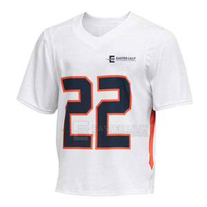 Conjunto de Uniforme de Lacrosse Personalizado para Hombre, Ropa Deportiva Ligera y Transpirable con Colores y Diseños Personalizados - Product Image 3