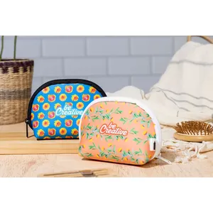 <b>Toiletry</b> Bag CreaBeauty Soft S RPET Eco-Friendly Gadget Bag - Product Image 5