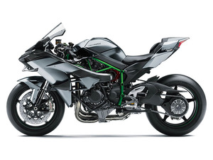 Nuevas Motocicletas All-Best 2025 Ninjas H-2 R (ABS) en Stock - Product Image 3