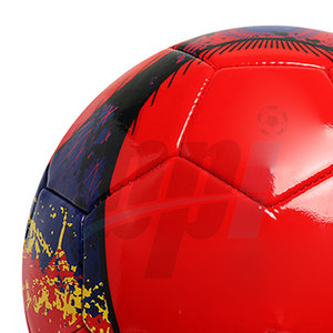 Balón de Fútbol Cosido a Máquina de Marca Privada, Hecho en Pakistán, Último Modelo - Product Image 5