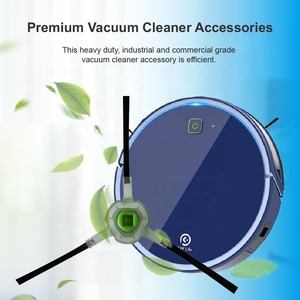 Cepillo lateral de repuesto adecuado para <span class=keywords><strong>OKP</strong></span> K7 K8 Robot aspirador filtro repuestos Accesorios - Product Image 6