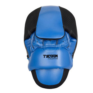 Boxing Muay Thai Training Target <b>Focus</b> Punch <b>Pad</b> Mitts Wholesale High Quality Boxing <b>Focus</b> <b>Pads</b> Mitts - Product Image 6