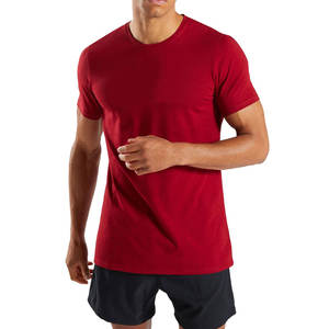 Camiseta interior ligera y transpirable para hombre, logotipo personalizado y material duradero de color disponible con tarifa al por mayor - Product Image 3