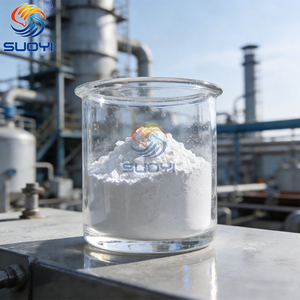 Polvo de Óxido de Magnesio Nano Ultrafino de Alta Actividad, Grado Farmacéutico, para Medicamentos y Productos para <span class=keywords><strong>la</strong></span> Salud - Product Image 1