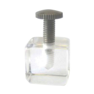 แผ่นพลาสติกใสแบบม้วน ขนาด 20x20 ซม. (แพ็ค 4 ชิ้น) - Product Image 1