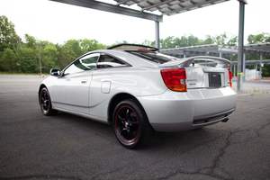TOYOTA CELICA GT-S USADO, 2002, Volante a la Izquierda/Derecha - Product Image 3
