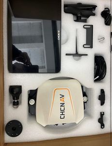 Système de contrôle de navigation pour tracteur CHCNAV NX612 ORIGINAL 2026 avec écran numérique et panneau de commande au volant pour l'agriculture de précision - Product Image 1