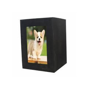 Keepsake Urns With High Quality Pet Photo Frame Urns Keepsake Urns for Cat and <b>Dog</b> <b>Ashes</b> Pet Memorial Urns - Product Image 6